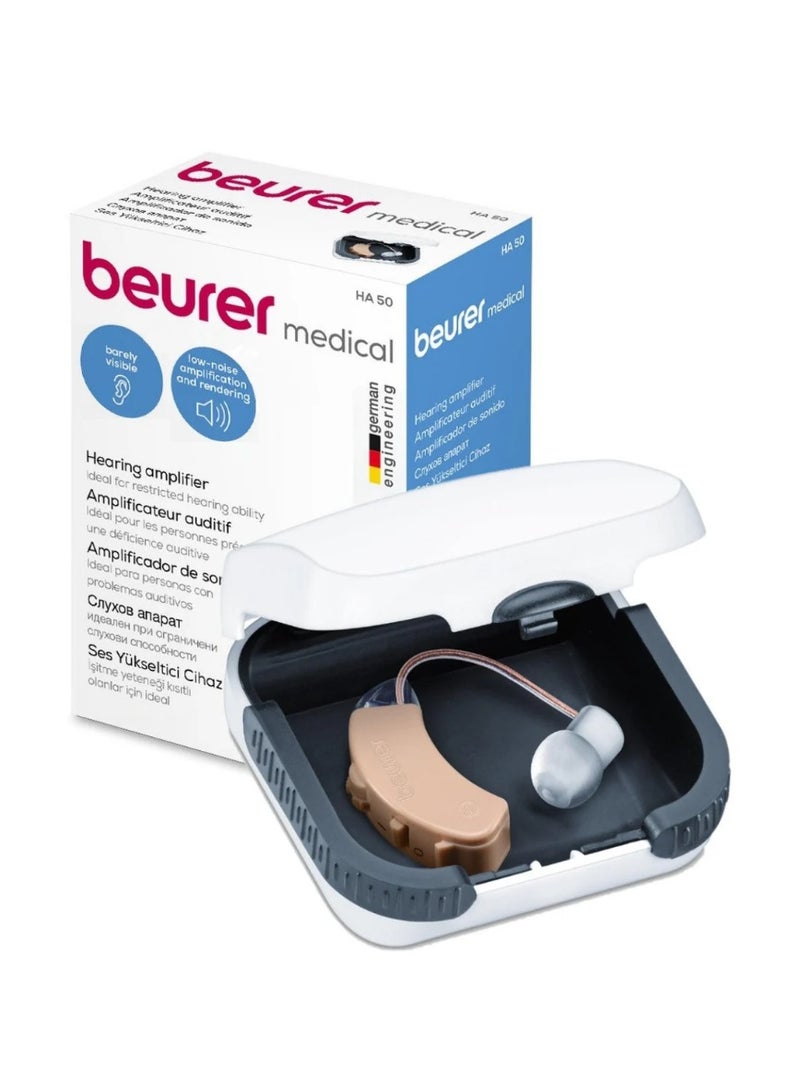Beurer Hearing Aid HA50 - Image 1